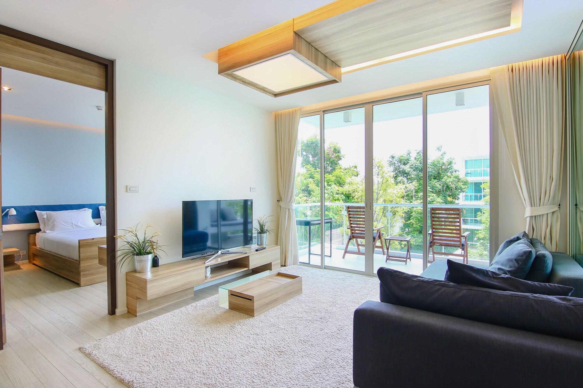Huahin Luxury Beachfront Condo By Ml Екстер'єр фото