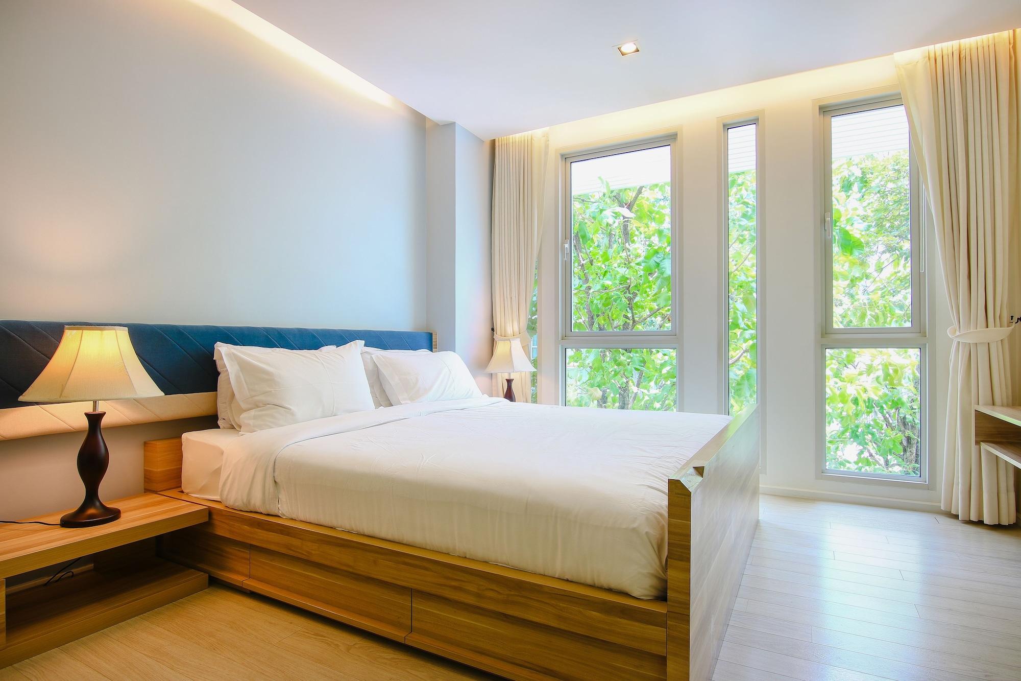 Huahin Luxury Beachfront Condo By Ml Екстер'єр фото