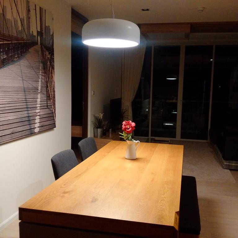 Huahin Luxury Beachfront Condo By Ml Екстер'єр фото