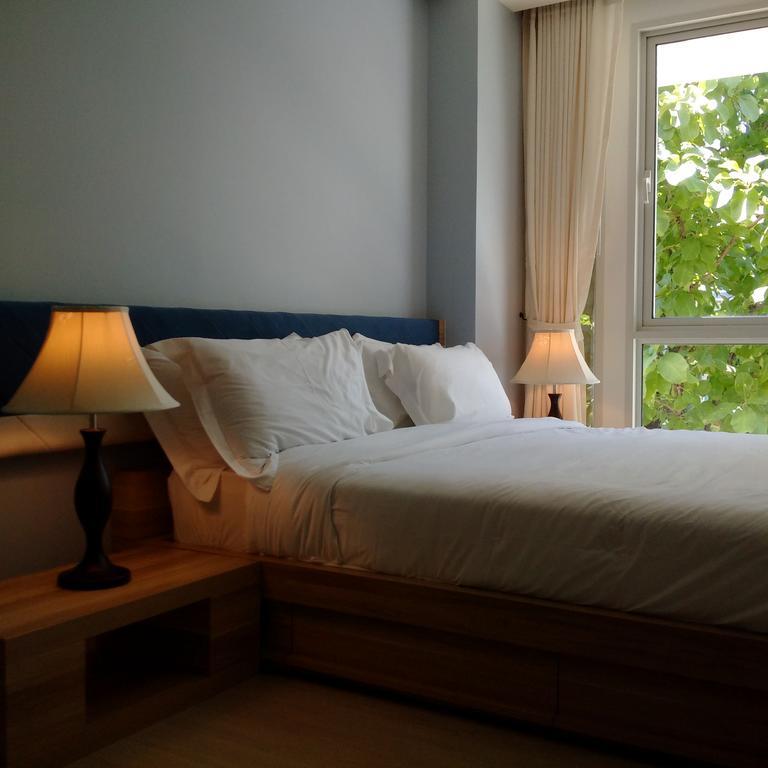 Huahin Luxury Beachfront Condo By Ml Екстер'єр фото