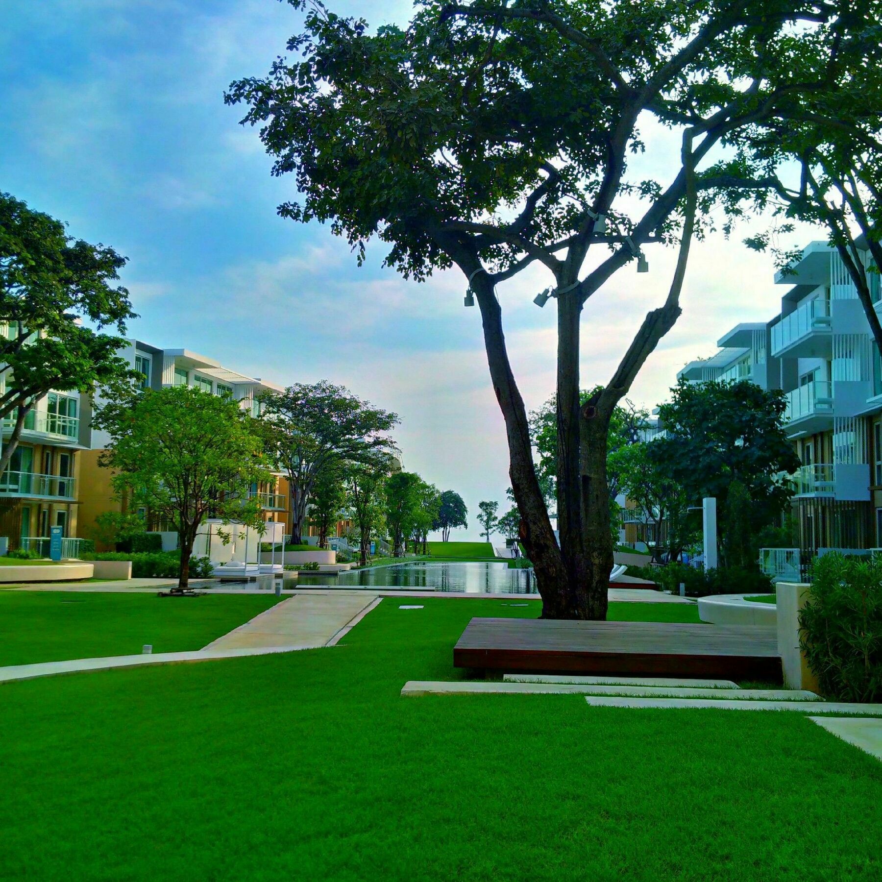 Huahin Luxury Beachfront Condo By Ml Екстер'єр фото