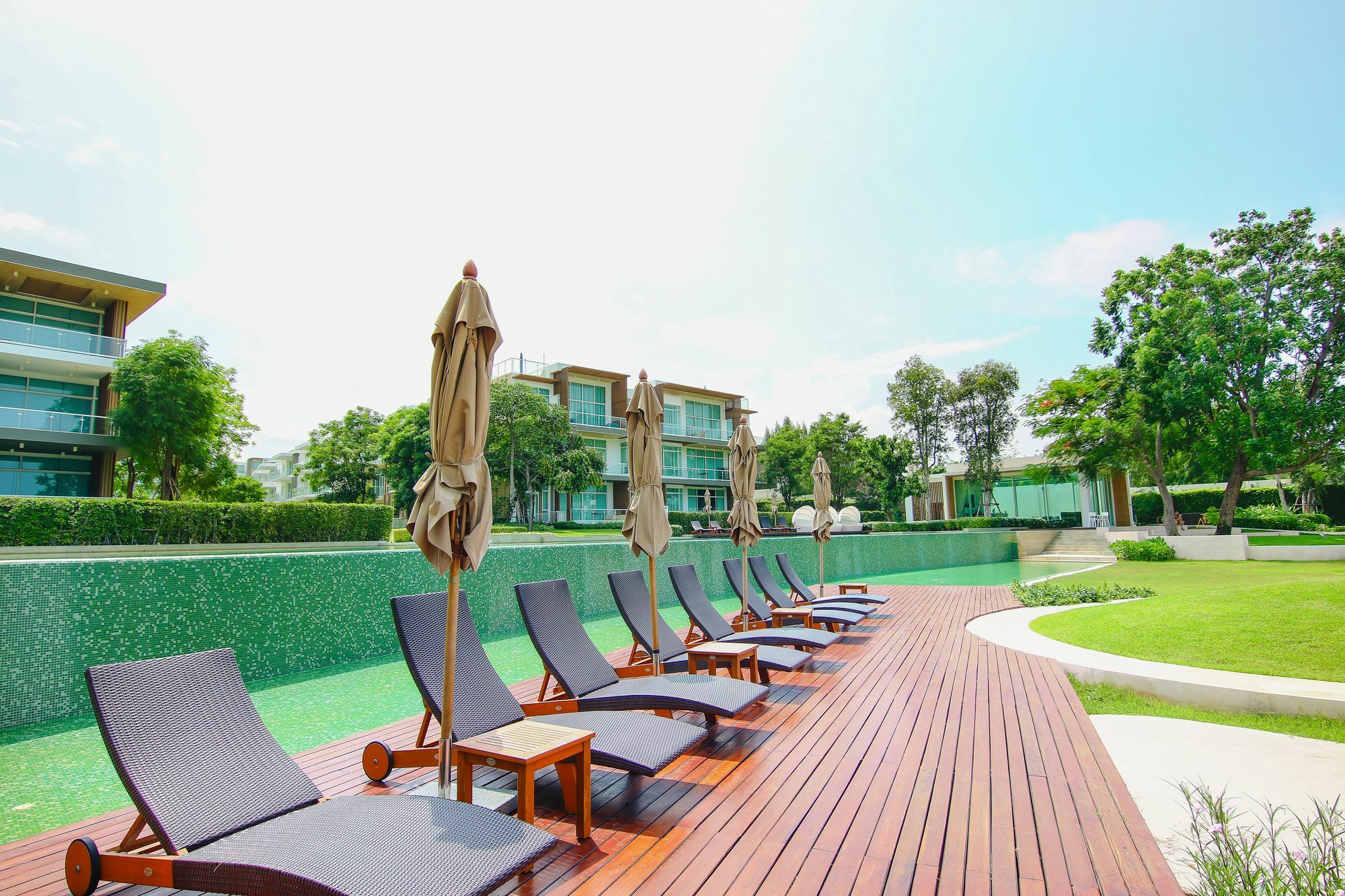 Huahin Luxury Beachfront Condo By Ml Екстер'єр фото
