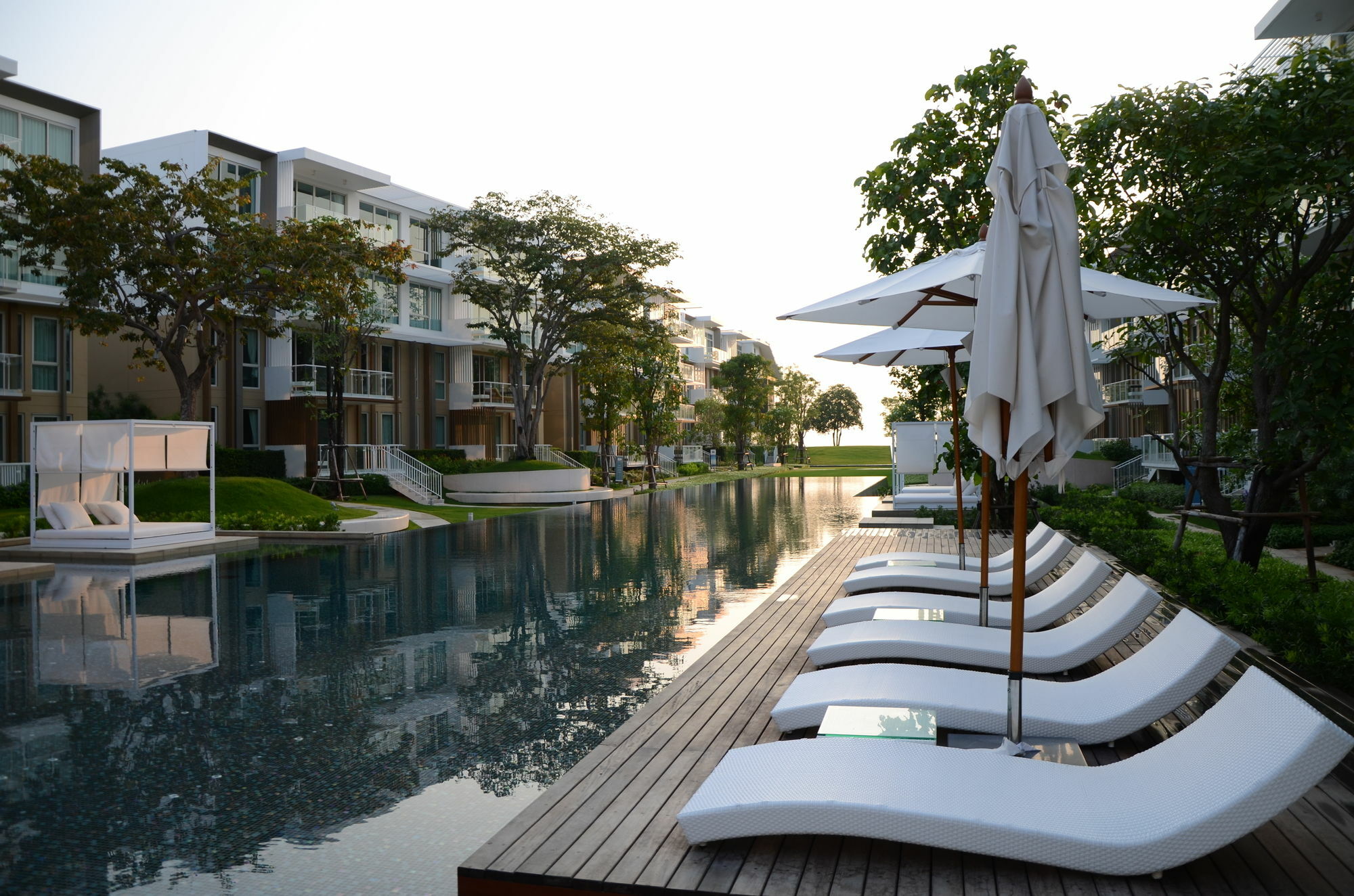 Huahin Luxury Beachfront Condo By Ml Екстер'єр фото