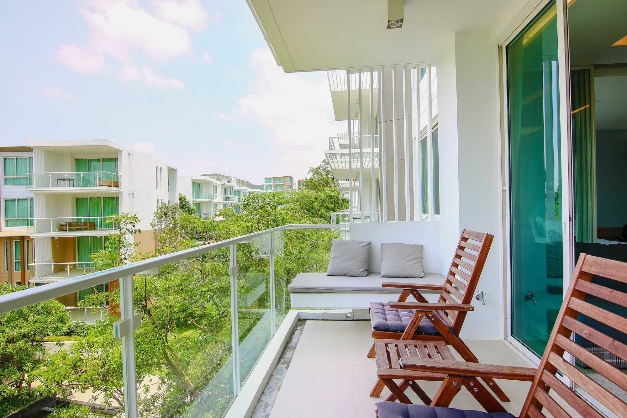 Huahin Luxury Beachfront Condo By Ml Екстер'єр фото