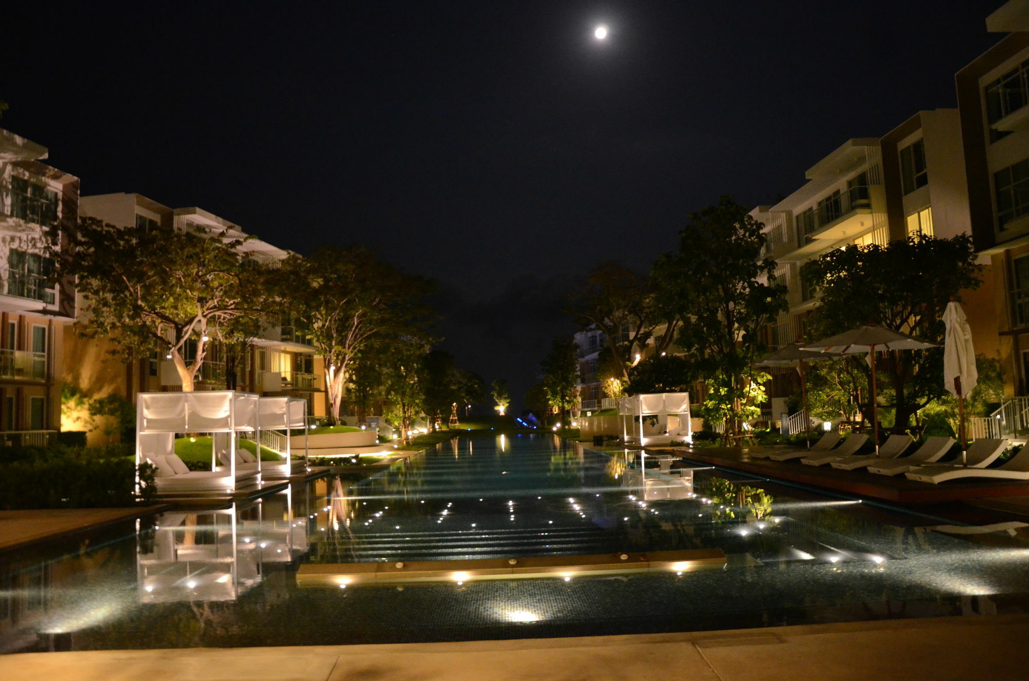 Huahin Luxury Beachfront Condo By Ml Екстер'єр фото